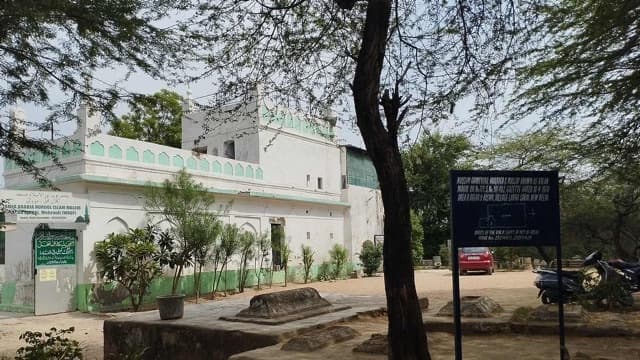 Waqf: An audit of accountability