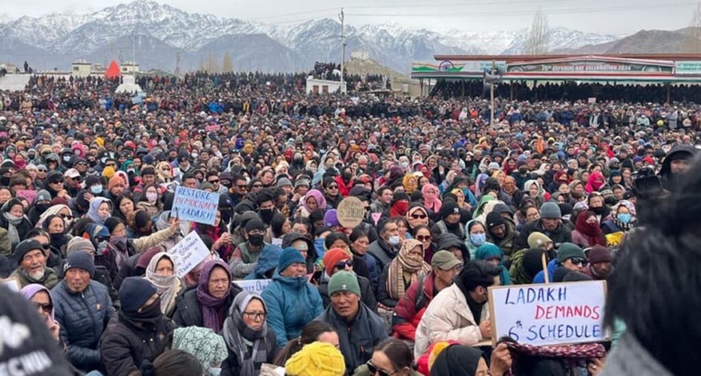 Will Ladakh demands finally be met?
