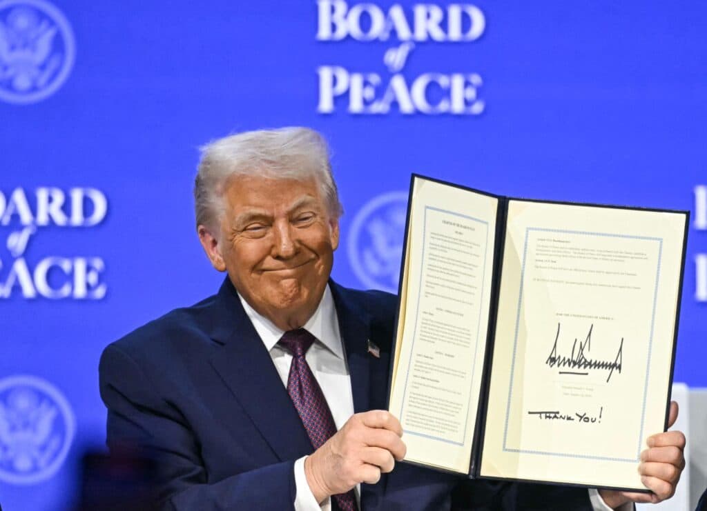 Inside Trump’s Board of power                                                     